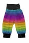 Preview: Wavy Stripes - Streifen bunt - Sweat angeraut